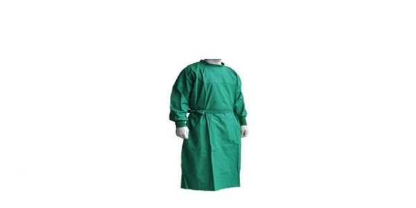 تصویر 5 از فروش گان پزشکی سبز + قیمت خرید به صرفه